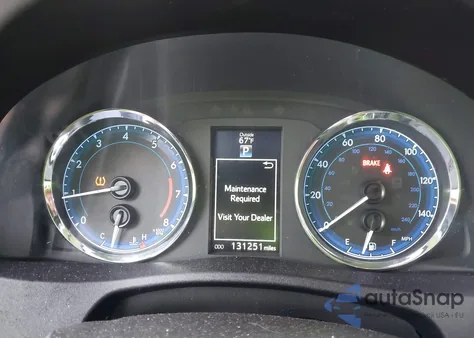 2017 Toyota Corolla L/Le/Xle/Se/Xse из США, поврежденный, VIN 2T1BURHE2HC889287